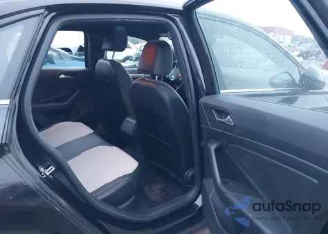 2019 Volkswagen Jetta 1.4T R-Line/1.4T S/1.4T Se from USA, damaged, VIN 3VWC57BU7KM025773